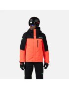 Rossignol Geaca ski HERO VELIKA INSULATED JKT - rosu - pentru barbati - Rosu