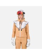 Rossignol Geaca ski JCC Birdy Poetic - bej - pentru dama - Bej