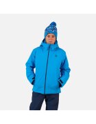 Rossignol Geaca ski JR STRAWPILE JKT - albastru - pentru juniori