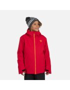 Rossignol Geaca ski JR STRAWPILE JKT - rosu - pentru juniori
