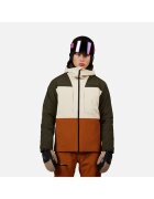 Rossignol Geaca ski OUTERLIMITS INSULATED JKT - culoare bej - pentru barbati - marimea