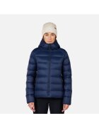 Rossignol Geaca ski W ARETU DOWN HOODIE JKT - cu puf - albastru inchis - pentru dama - Albastru inchis