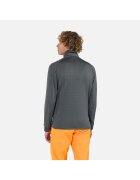 Rossignol Jacheta Blackside fleece - cu fermoar - albastru inchis - pentru barbati - Albastru inchis