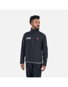 Rossignol Jacheta New Hero Opside - cu fermoar - negru - pentru barbati