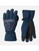 Rossignol Manusi ski JR ROOSTER G - culoare albastru inchis - pentru copii - marime