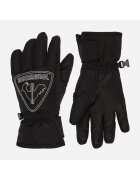 Rossignol Manusi ski JR ROOSTER G - culoare negru - pentru copii - marime