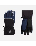 Rossignol Manusi ski JR TECH IMPR G - culoare albastru inchis - pentru copii - marime