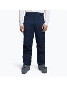 Rossignol Pantaloni de ski barbati - Rapide - Poliester - Bleumarin - Bleumarin