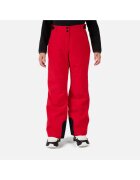 Rossignol Pantaloni GIRL INSULATED SKI - rosu - pentru copii - Rosu