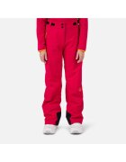 Rossignol Pantaloni GIRL SKI - rosu - pentru copii - Rosu