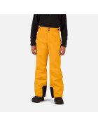 Rossignol Pantaloni ski BOY INSULATED SKI - negru - pentru copii - Galben