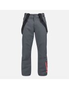 Rossignol Pantaloni ski HERO Velika - gri inchis - pentru barbatiwqfaxzg