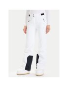 Rossignol Pantaloni sport dama alb - schi