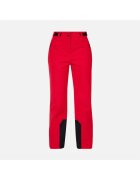 Rossignol Pantaloni STRAWPILE INSULATED - rosu - pentru dama - Rosu