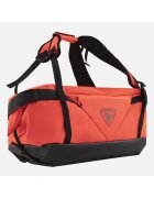 Rossignol Rucsac Duffle bag Hero - culoare rosu - volum 60 L
