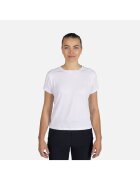 Rossignol Tricou Cloudrest Loose Tee - alb - pentru dama - Alb