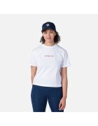 Rossignol Tricou Embroidery Tee - pentru dama - Alb