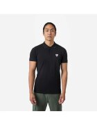 Rossignol Tricou polo barbati Logo polo - negru - Negru