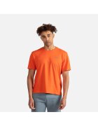 Rossignol Tricou Presset Tee - Portocaliu