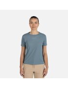 Rossignol Tricou Sidelhorn Tee - albastru - pentru dama - Albastru