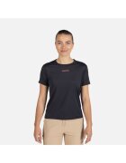 Rossignol Tricou Sidelhorn Tee - negru - pentru dama - Negru