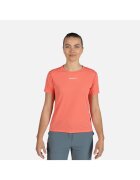 Rossignol Tricou Sidelhorn Tee - portocaliu - pentru dama - Portocaliu