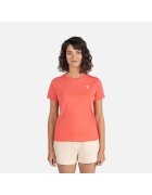 Rossignol Tricou Traye Tee - culoare portocaliu - pentru dama - marime