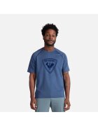 Rossignol Tricou Westweg Shield Tee - pentru barbati - Albastru