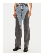 ROTATE Blugi Dama - 304471469 - Bumbac organic - Albastru - Albastru