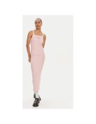 ROTATE Rochie dama - 304193118 - Bumbac organic - Roz - Roz