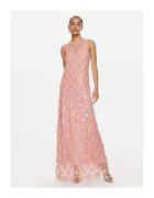 ROTATE Rochie dama - 304471711 - Poliester reciclat - Roz - Roz