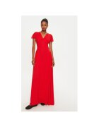 ROTATE Rochie dama - 304473036 - Poliester - Negru - Negru