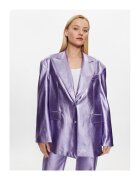 ROTATE Sacou Dama - 302826902 - Piele ecologica - 34 EU - Violet