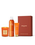Routine Paris Set Cadou la Routine de Bonheur - : Spuma de dus 200 ml + Crema de maini 75 ml + Lumanare clasica 165 g