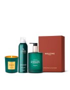 Routine Paris Set Cadou la Routine de Namaste - Clasic: Spuma de dus 200 ml + Sapun de maini 300 ml + Lumanare clasica 165 g