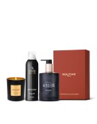 Routine Paris Set Cadou la Routine de Pouvoir - : Spuma de dus 200 ml - Sapun de maini 300 ml - lumanare clasica 165 g