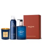 Routine Paris Set Cadou la Routine de Qi - : Spuma de dus 200 ml - Sapun de maini 300 ml - Lumanare clasica 165 g