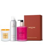Routine Paris Set Cadou la Routine de Sakura - : Spuma de dus 200 ml + Sapun de maini 300 ml + Lumanare clasica 165 g