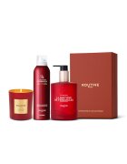 Routine Paris Set Cadou la Routine de Versailles - : Spuma de dus 200 ml + Sapun de maini 300 ml + Lumanare clasica 165 g