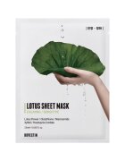 ROVECTIN Calming Lotus Sheet Masca de fata calmanta 25 ml