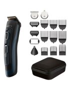 Rowenta Aparat de tuns parul si barba Selectium 17 in 1 - autonomie 120 min - 9 piepteni - accesoriu ras barba si parul corporal - lama de precizie pentru barba - accesoriu nas&urechi - husa - wet&dry -
