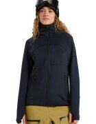Roxy Bluza cu fermoar pentru ski Soaring Heights - Negru