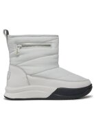 Roxy Botine dama 303015947 - Textil - Alb