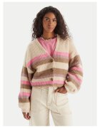 Roxy Cardigan dama multicolor - moale