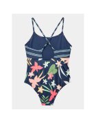 Roxy Costum de baie Fete - 301881469 - Poliester - Bleumarin