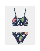 Roxy Costum de baie Fete - 301881483 - Poliester - Bleumarin