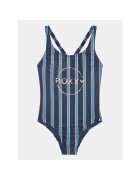 Roxy Costum de baie Fete - 301881506 - Poliester - Bleumarin