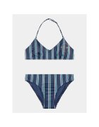 Roxy Costum de baie Fete - 301881520 - Poliester - Bleumarin