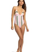 Roxy Costum de baie intreg - Multicolor