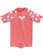 Roxy Costum de baie pentru copii - Nylon/Poliamida - Roz -